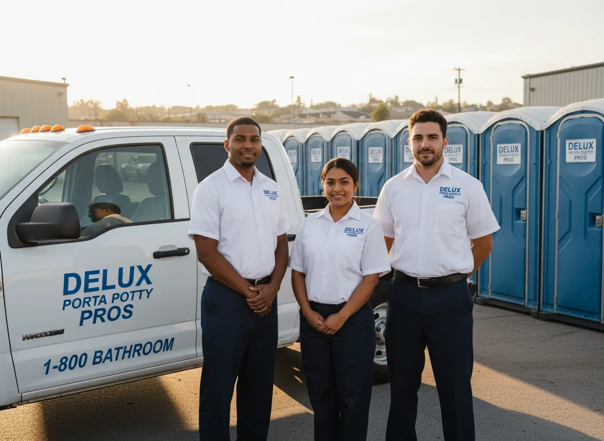 Long-Term Portable Toilet Rental company in Black Earth, WI