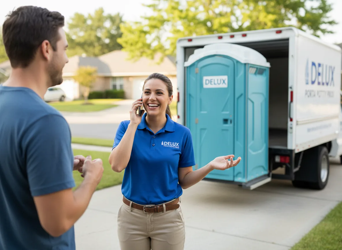 Long-Term Portable Toilet Rental Black Earth, WI FAQs